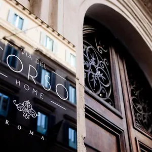 Via Del Corso Frühstückspension Rom