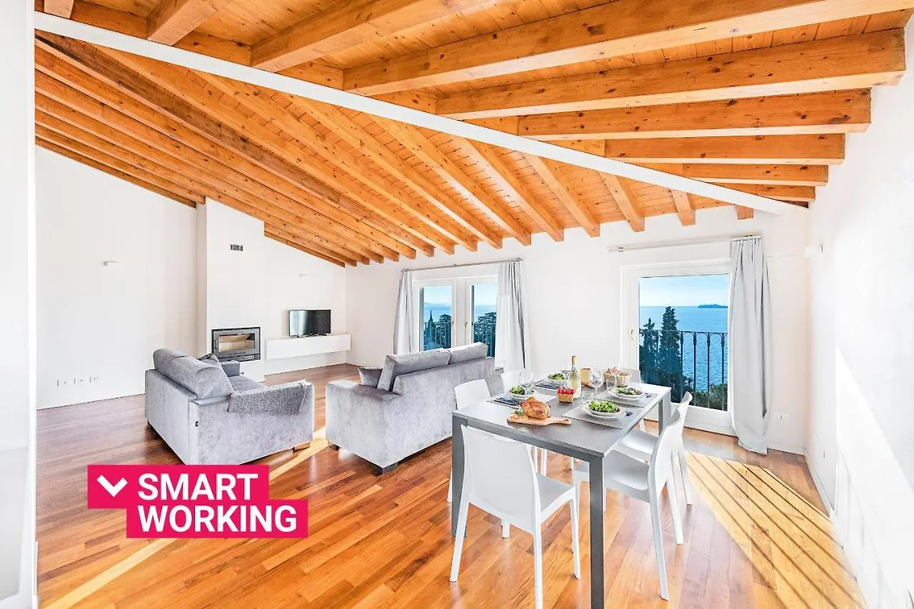 Poggio Di Fasano 9 Apartment By Wonderful Italy Gardone Riviera
